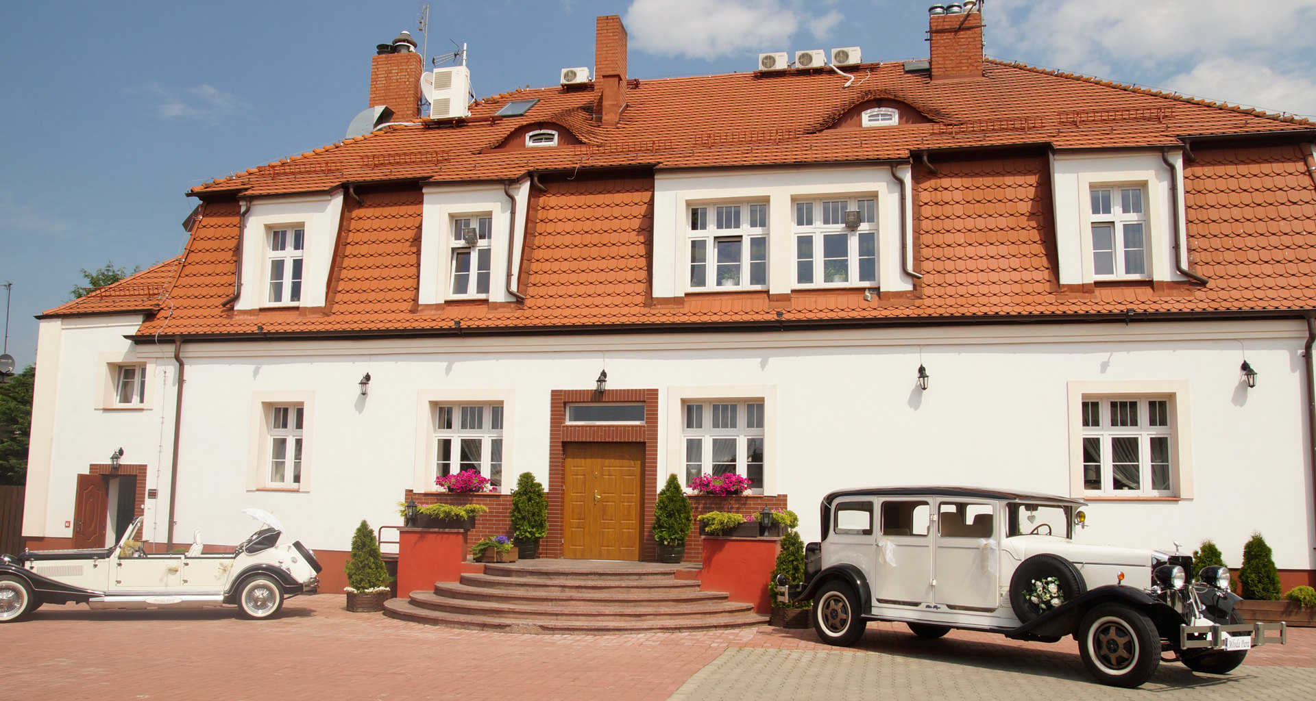 sala bankietowa i weselna